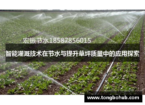智能灌溉技术在节水与提升草坪质量中的应用探索
